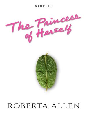 cover image of The Princess of Herself